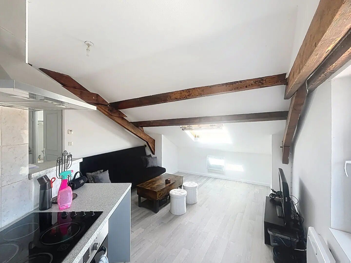 Appartement à louer, 25m², Epinal