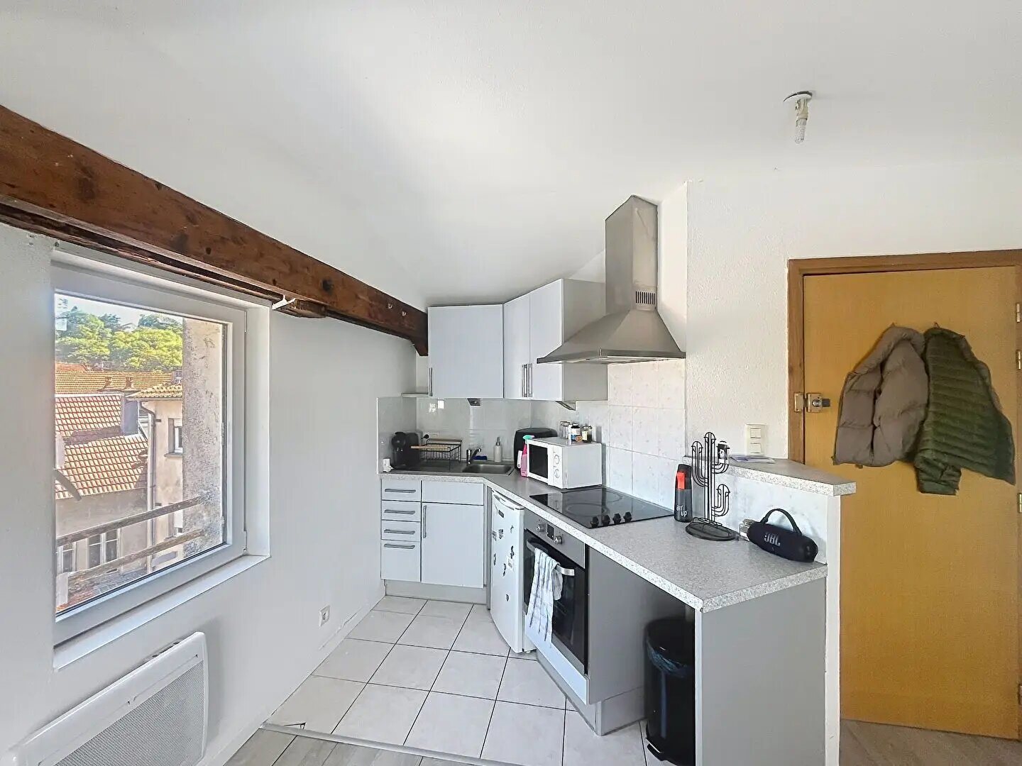 Appartement à louer, 25m², Epinal