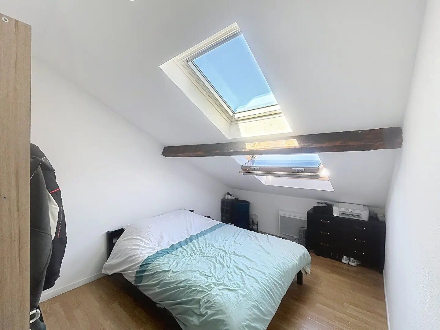 Appartement à louer, 25m², Epinal