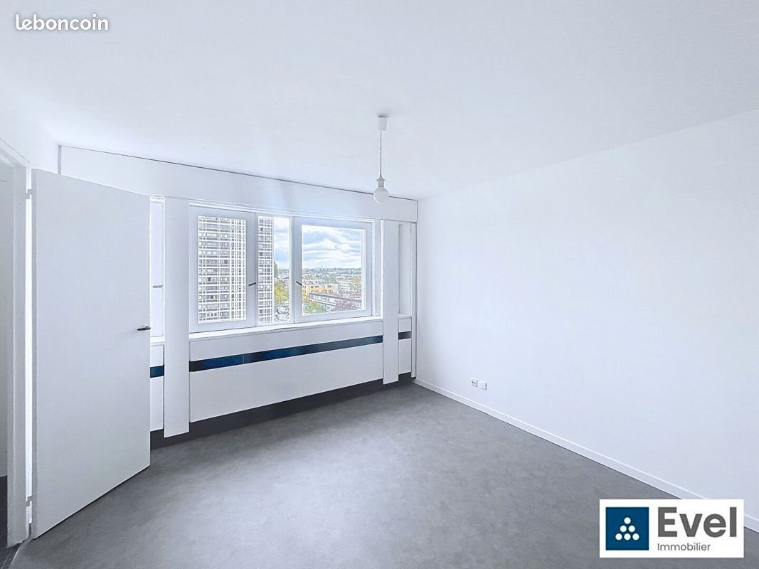 Appartement à vendre, 44m², Metz