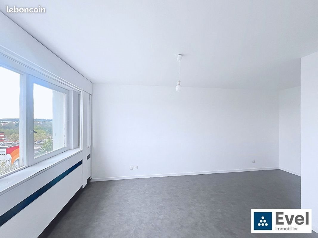 Appartement à vendre, 44m², Metz