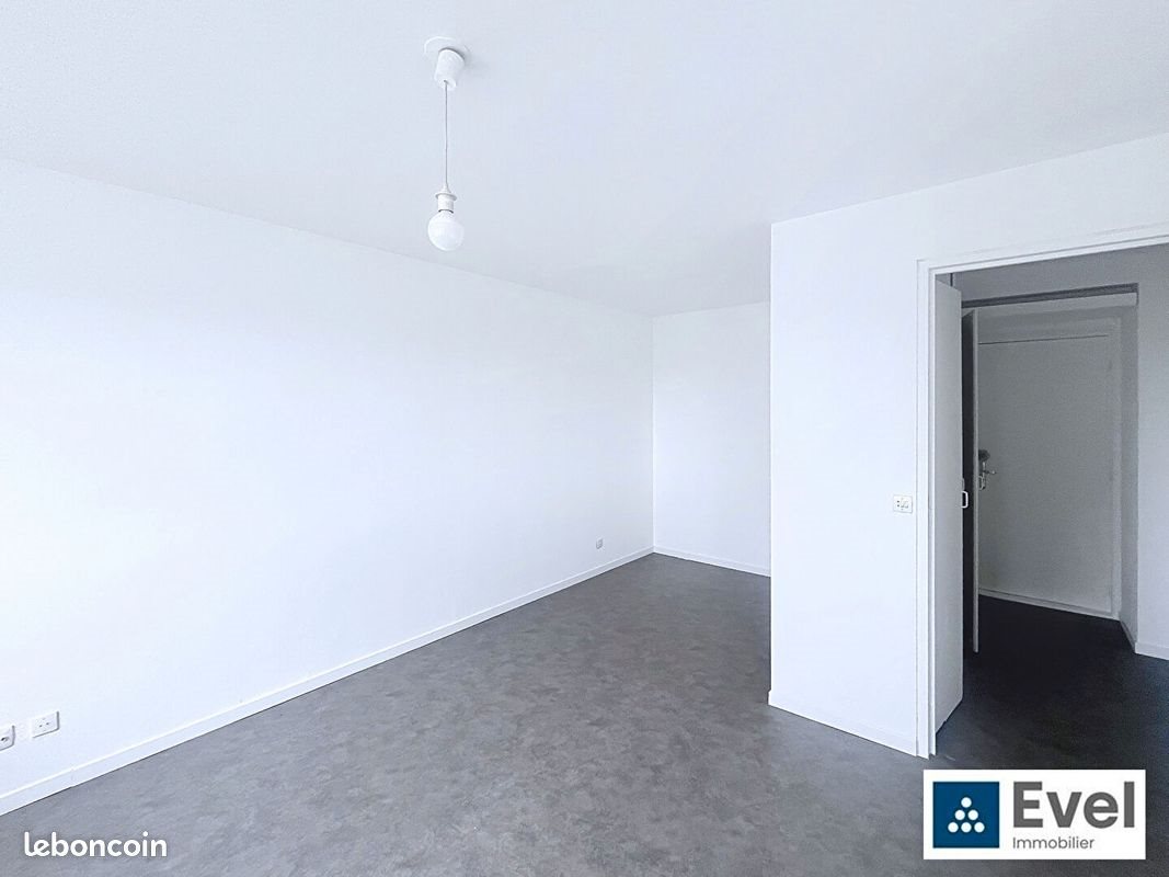 Appartement à vendre, 44m², Metz