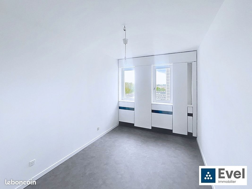 Appartement à vendre, 44m², Metz