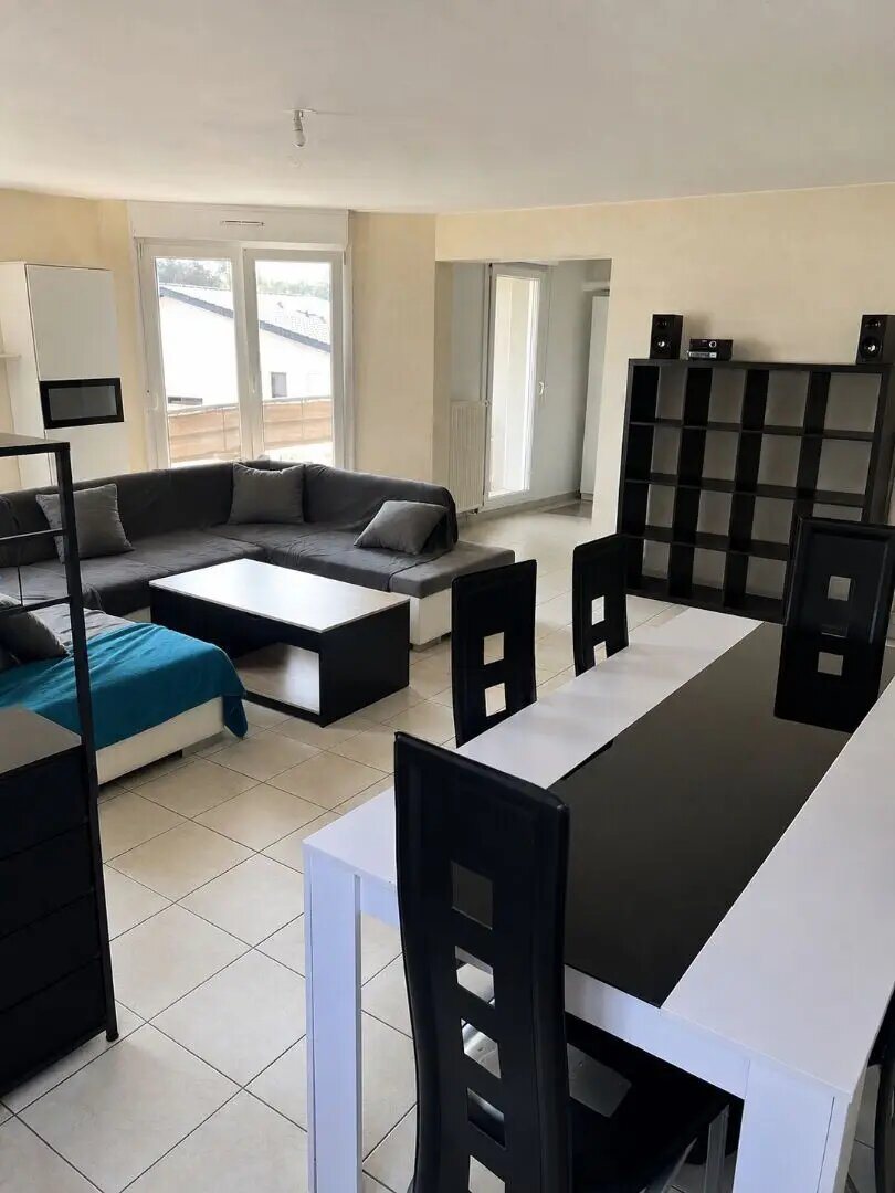 Appartement à louer, 82m², Boulay-Moselle