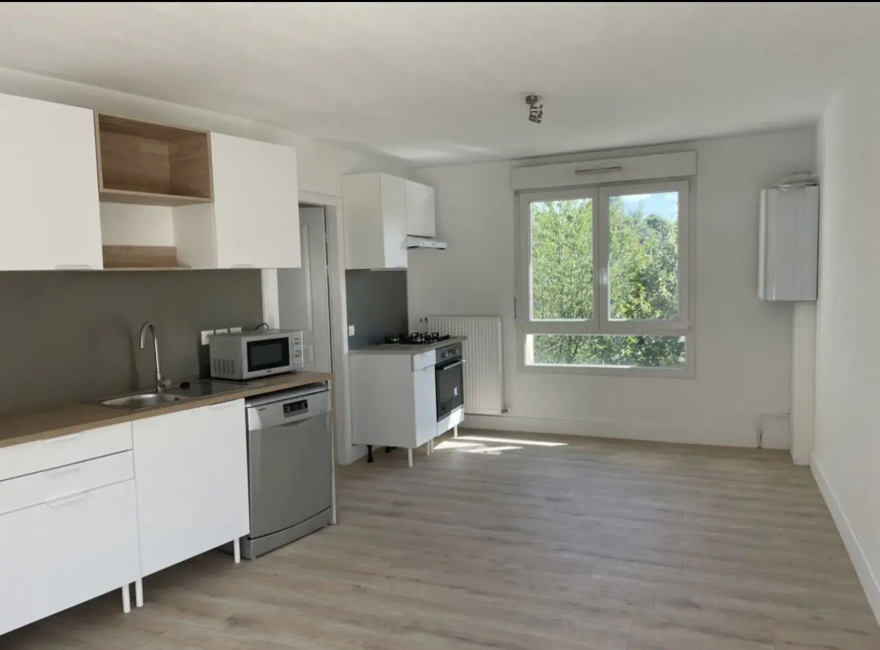 Appartement à louer, 82m², Metz
