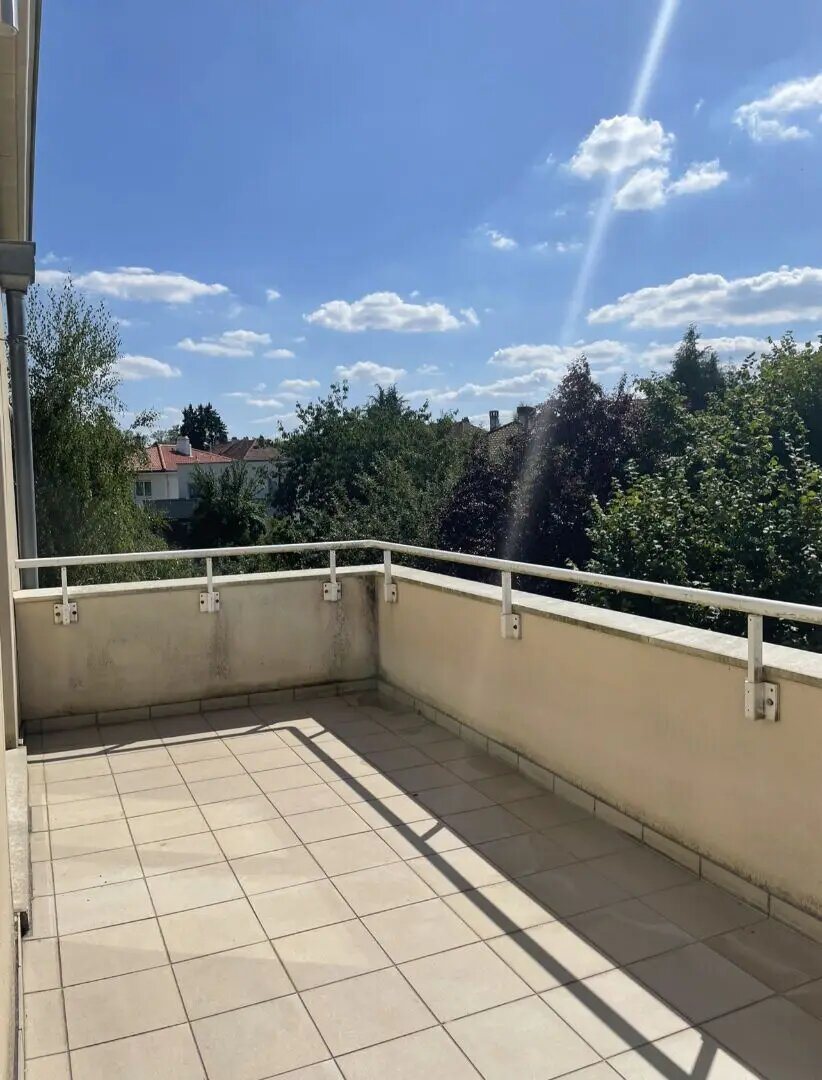 Appartement à louer, 82m², Metz