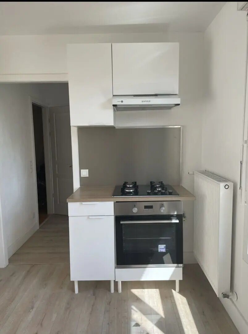Appartement à louer, 82m², Metz