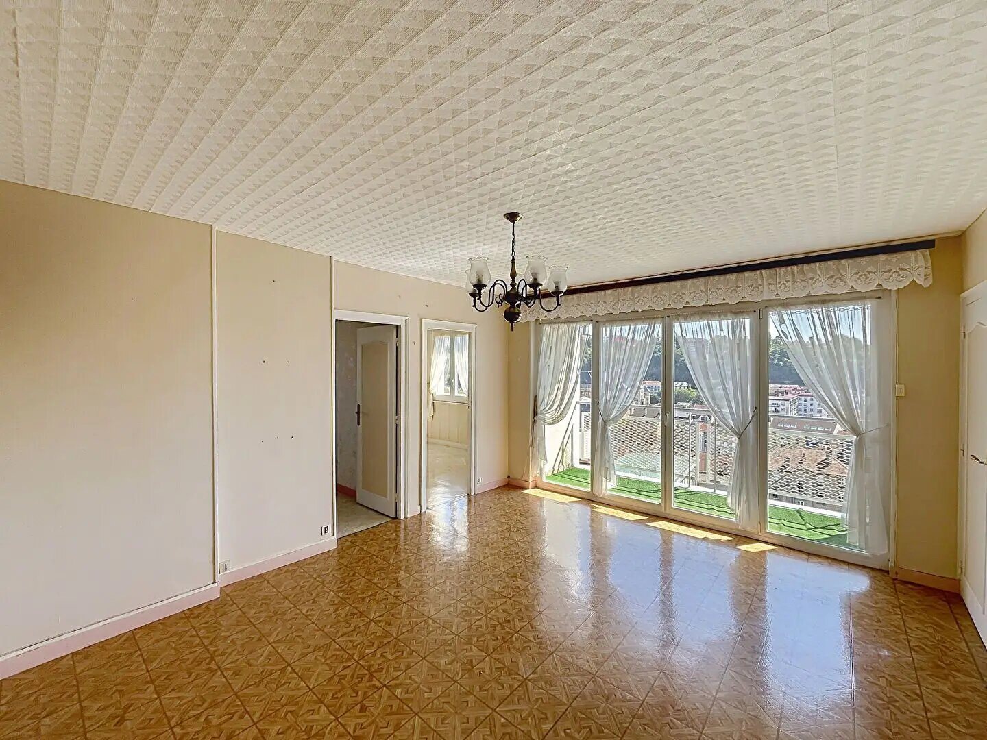 Appartement à vendre, 71m², Epinal