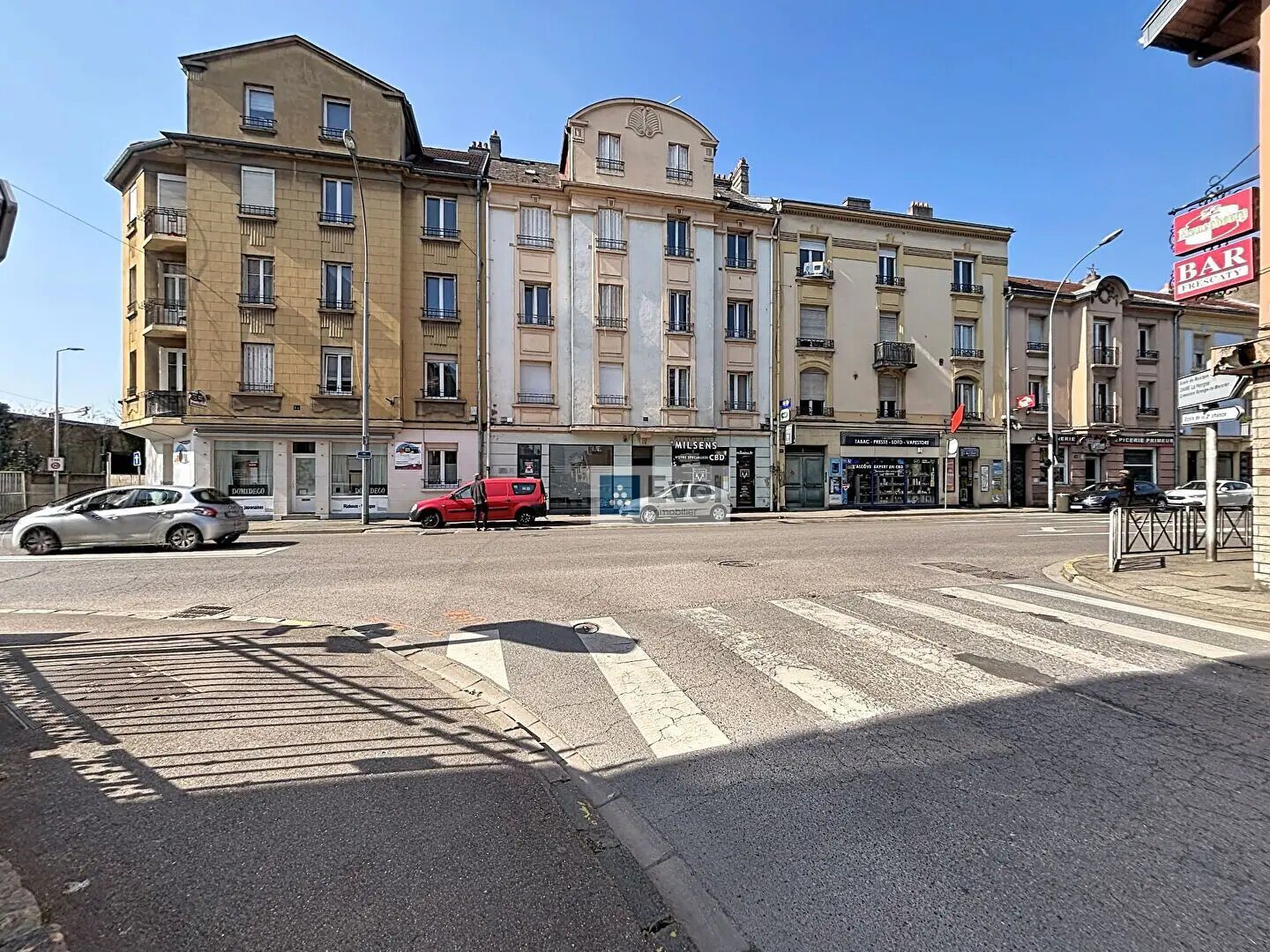 Appartement à vendre, 85m², Montigny-lès-Metz