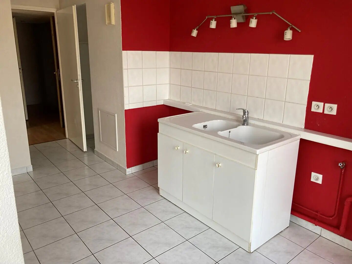 Appartement à louer, 67m², Nancy