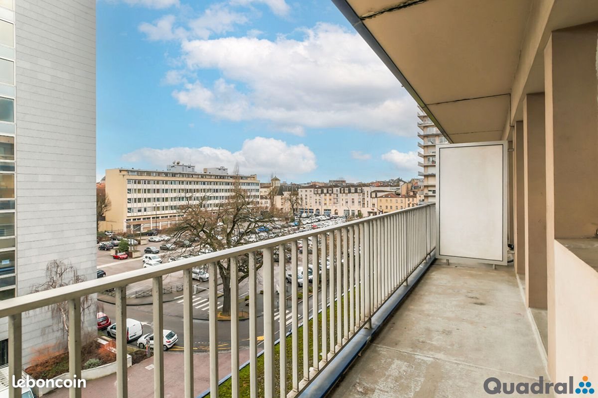Appartement à vendre, 33m², Metz