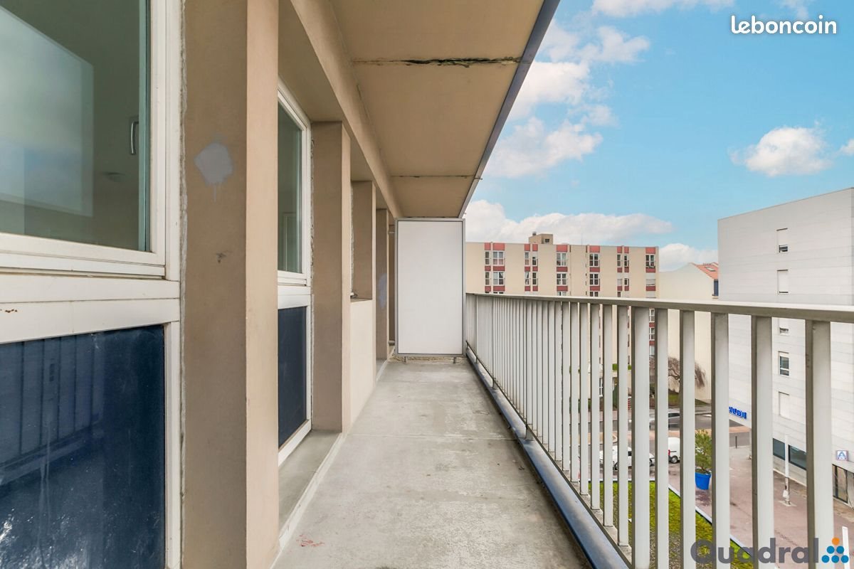 Appartement à vendre, 33m², Metz