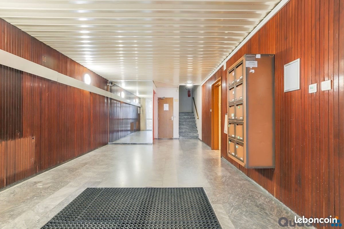 Appartement à vendre, 33m², Metz