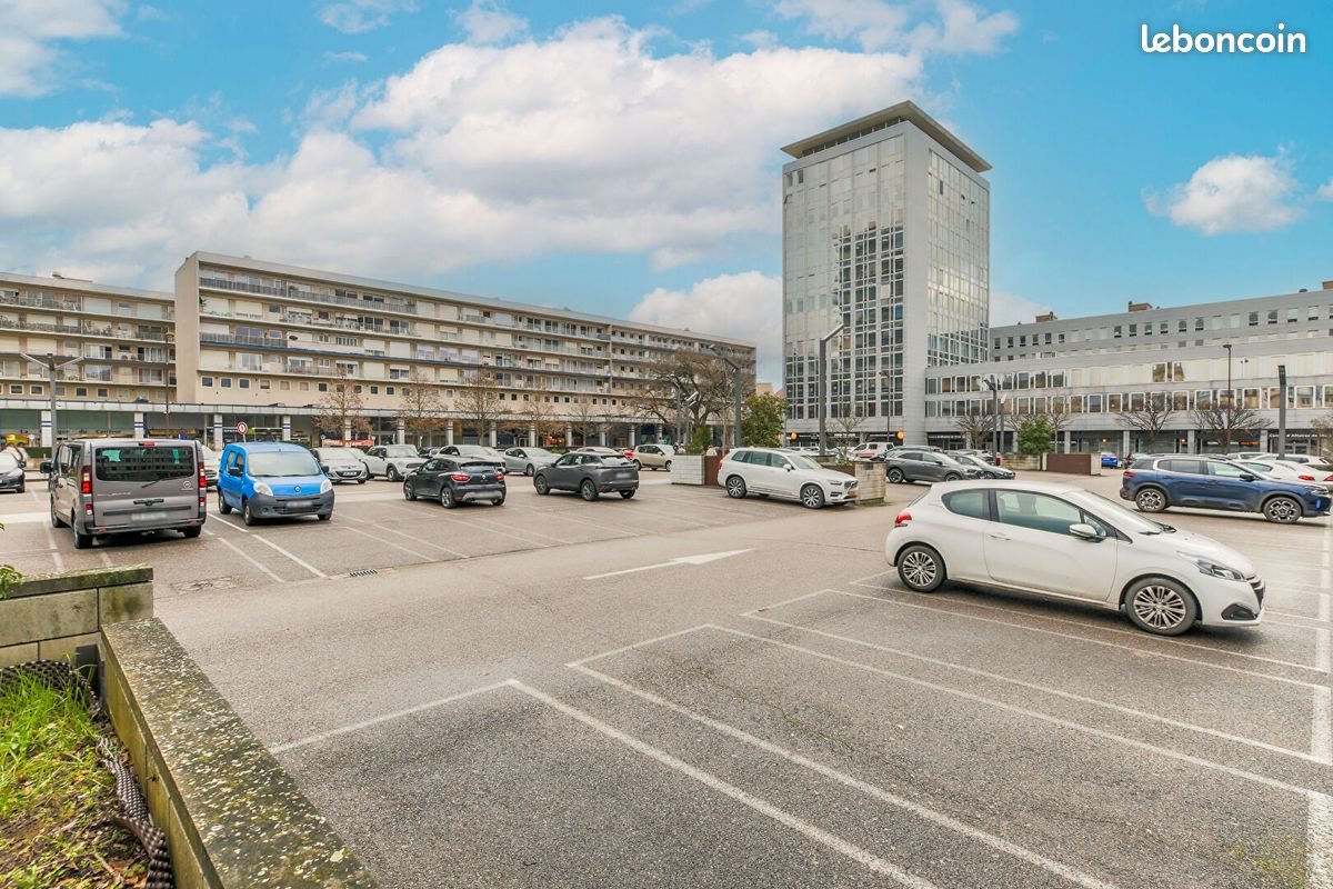 Appartement à vendre, 33m², Metz