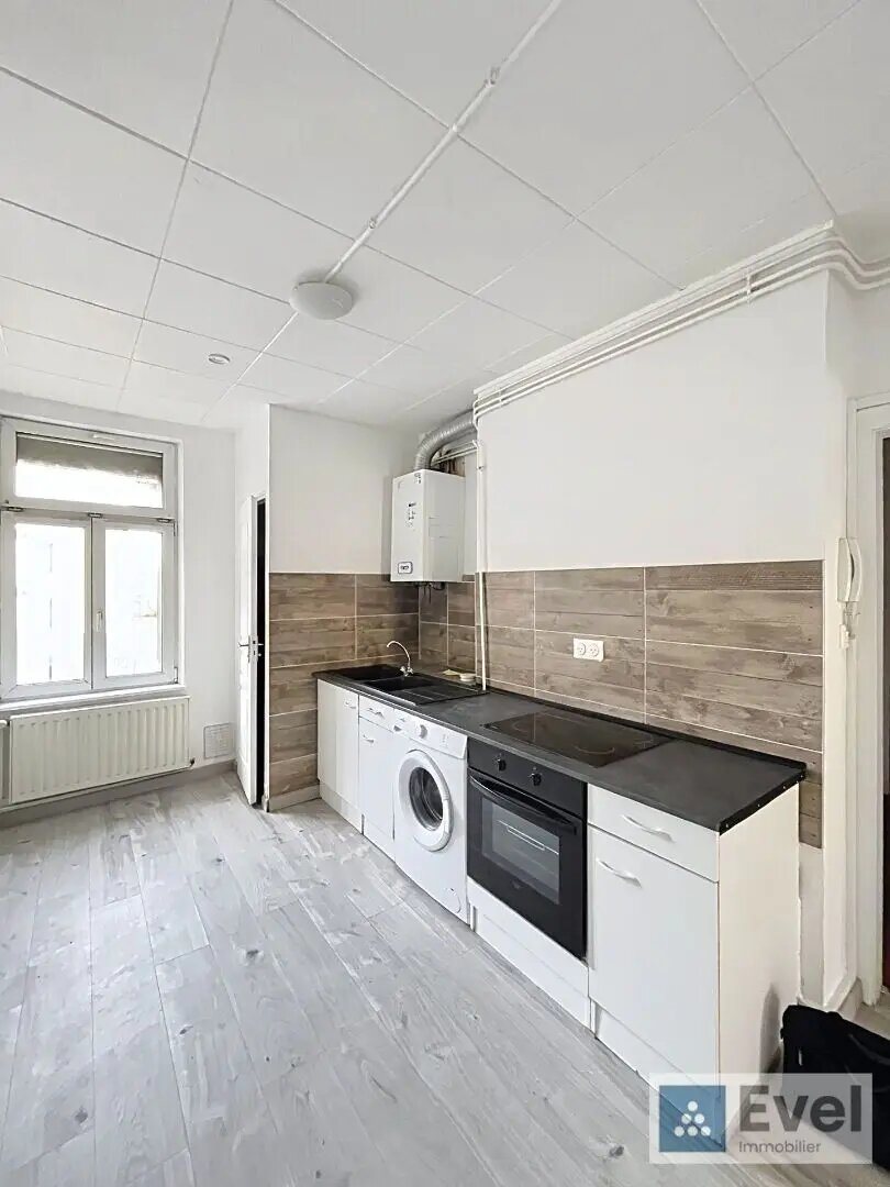 Appartement à louer, 57m², Metz