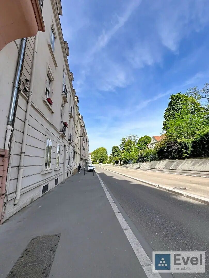Appartement à louer, 57m², Metz