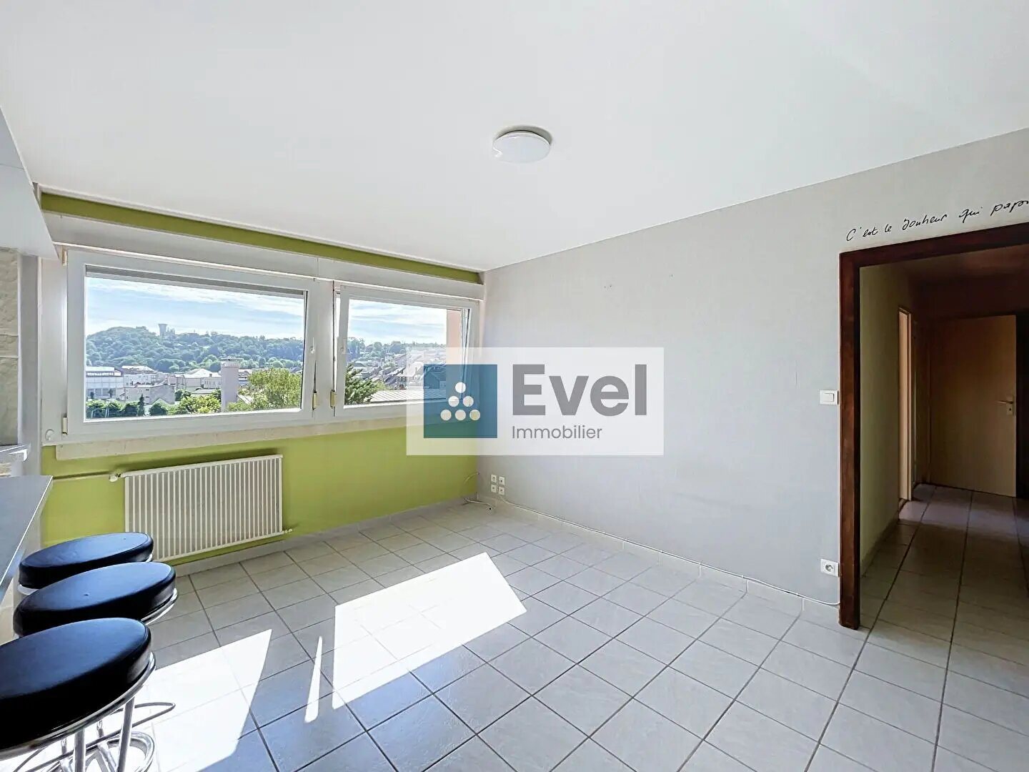 Appartement à louer, 63m², Saint-Avold