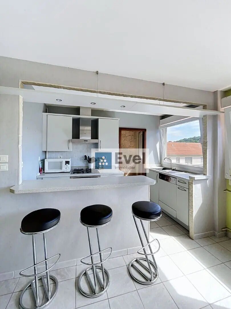 Appartement à louer, 63m², Saint-Avold
