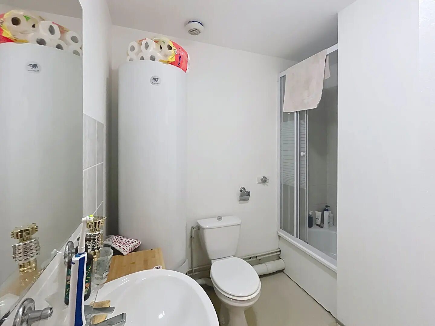 Appartement à louer, 36m², Epinal