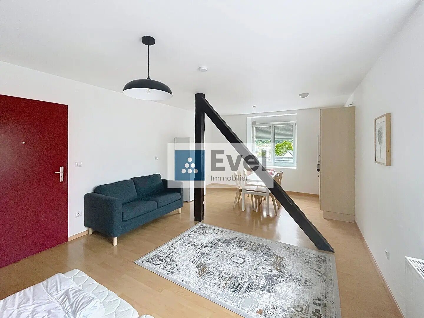 Appartement à louer, 34m², Saint-Avold
