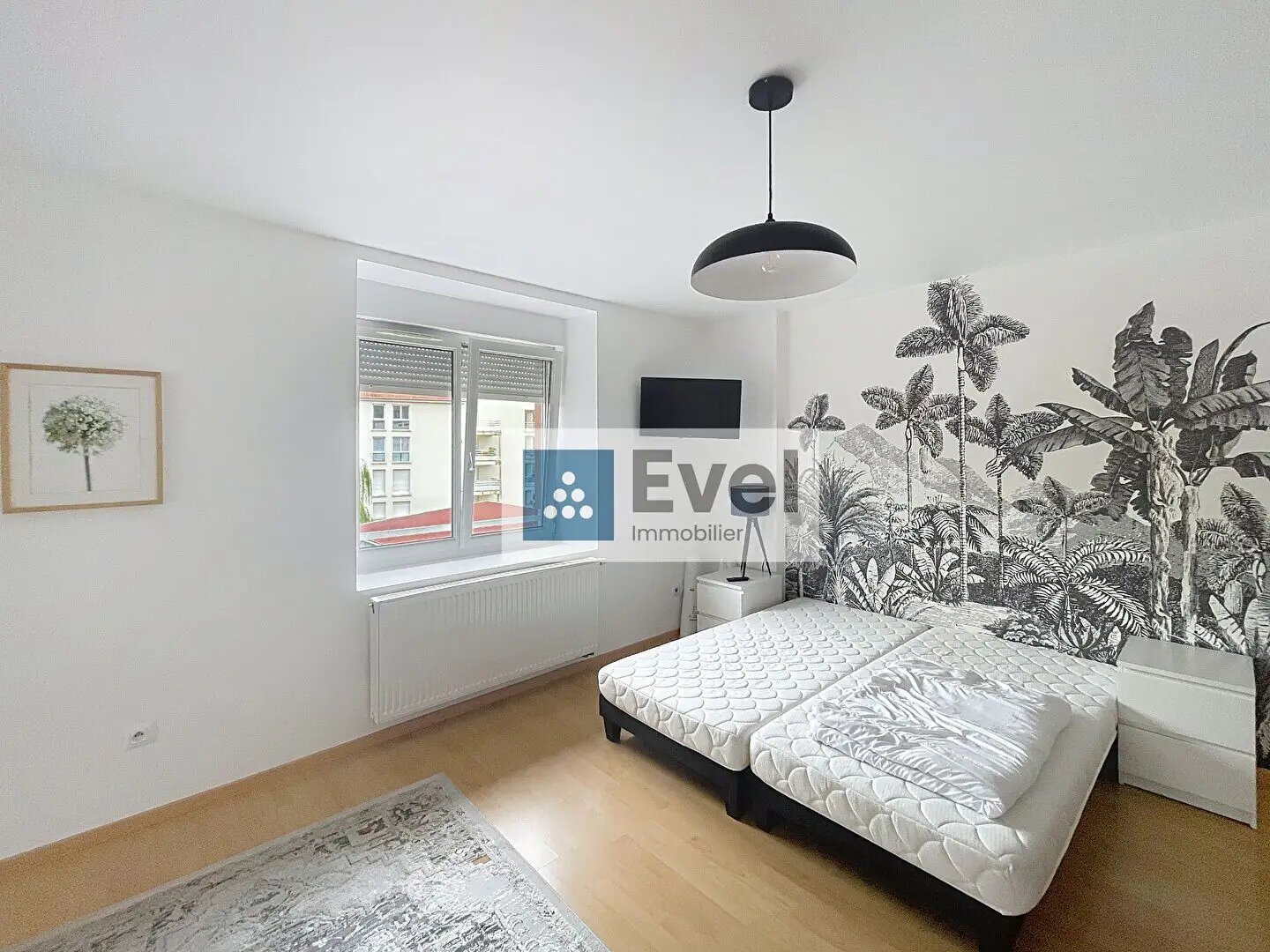 Appartement à louer, 34m², Saint-Avold