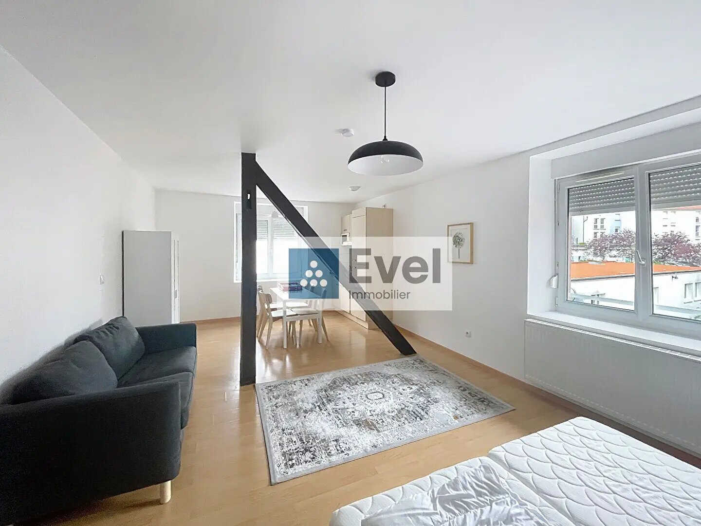 Appartement à louer, 34m², Saint-Avold