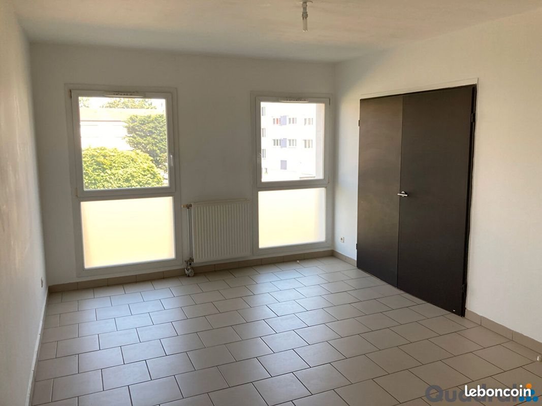 Appartement à louer, 49m², Nancy