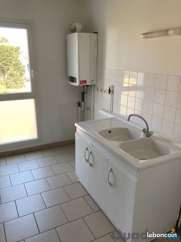 Appartement à louer, 49m², Nancy