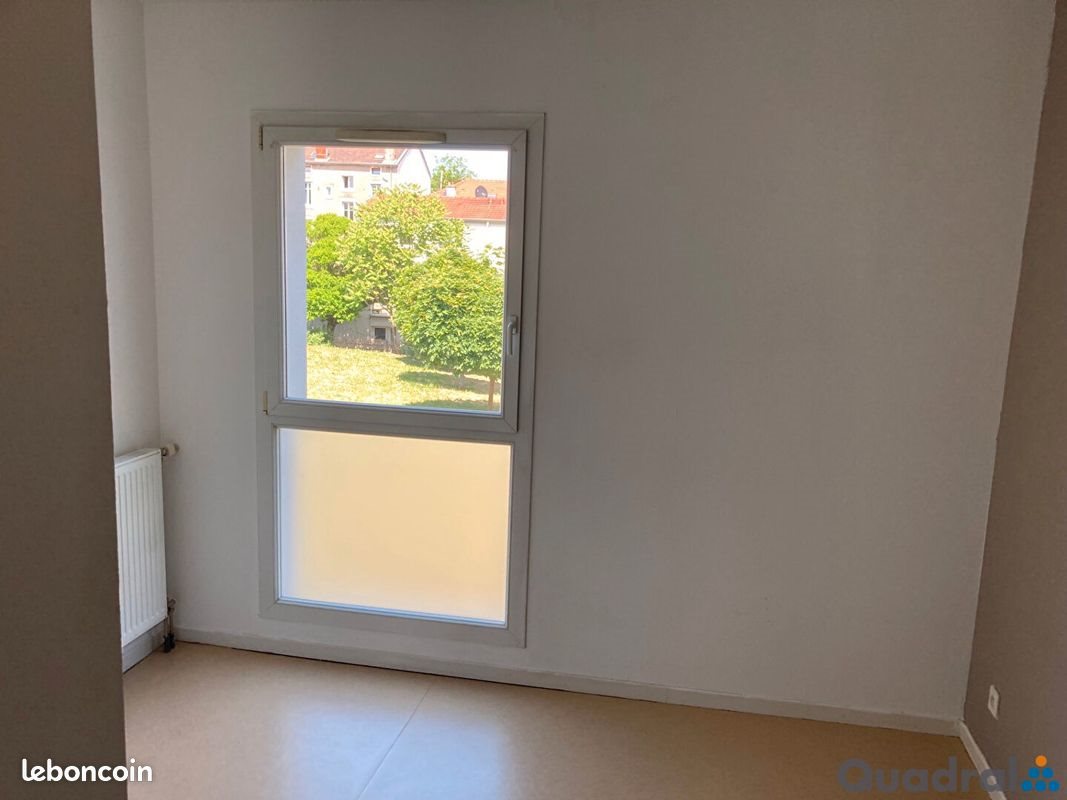 Appartement à louer, 49m², Nancy
