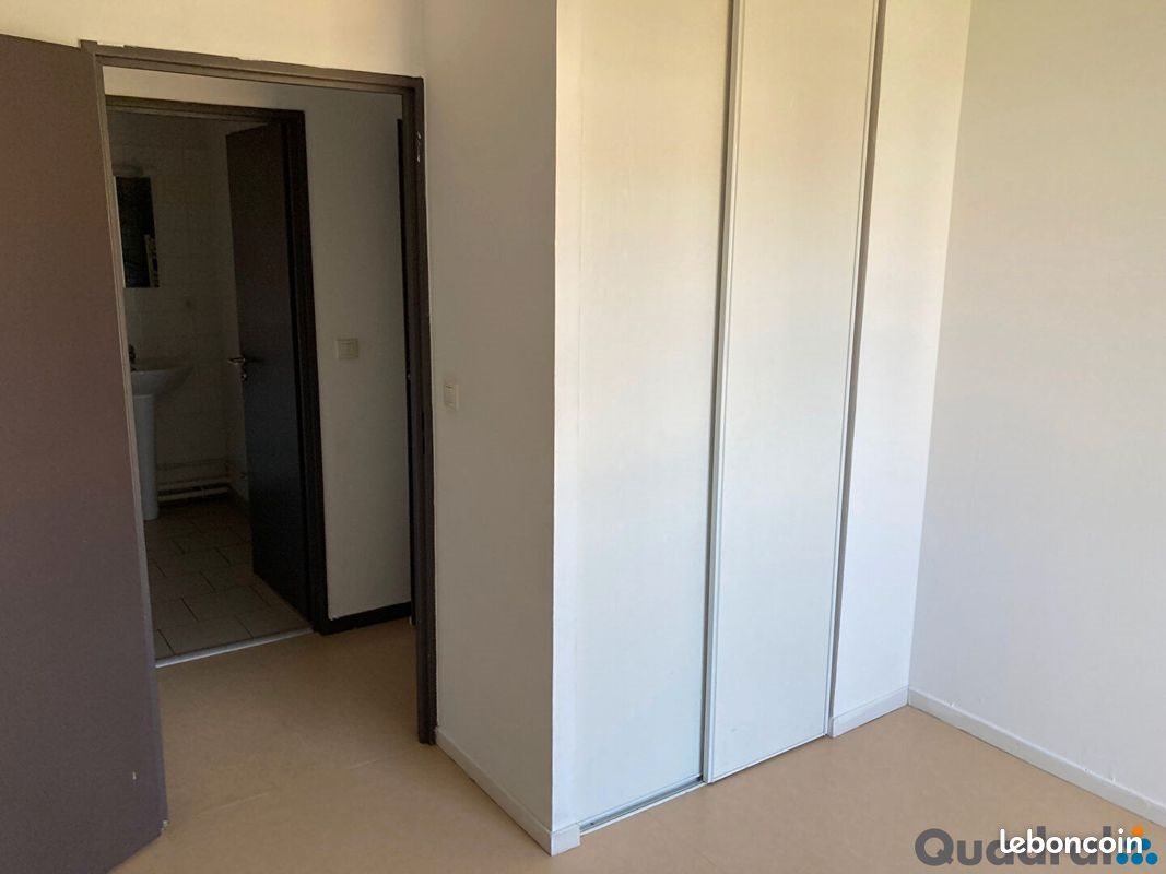 Appartement à louer, 49m², Nancy