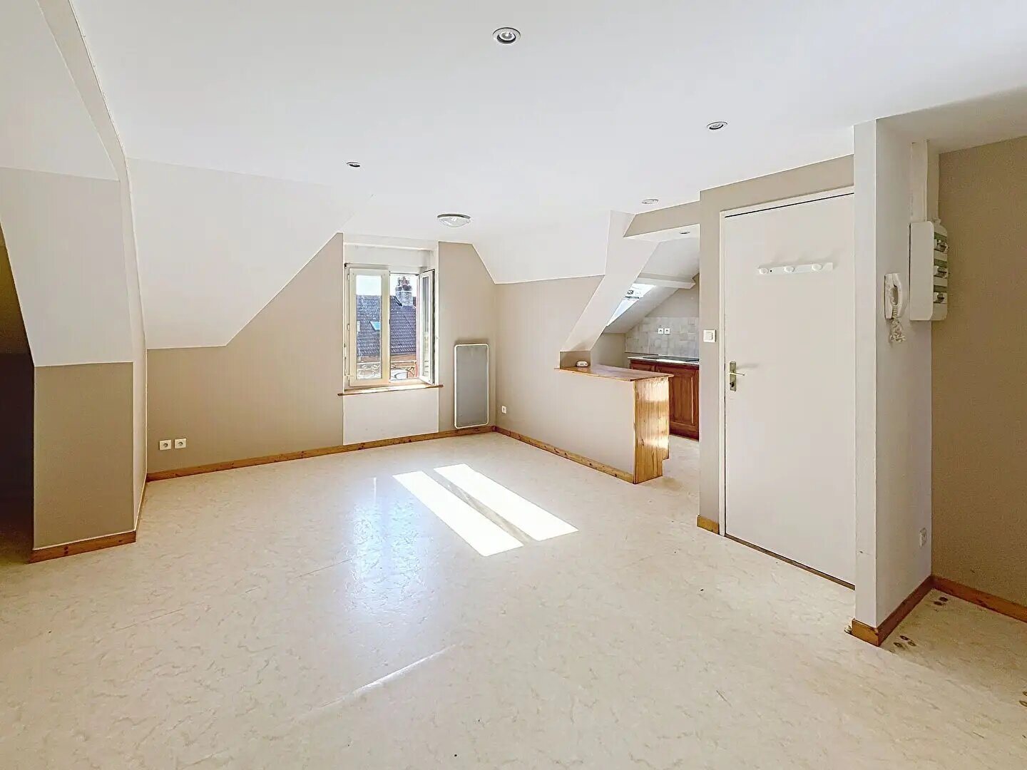 Appartement à louer, 38m², Thaon-les-Vosges