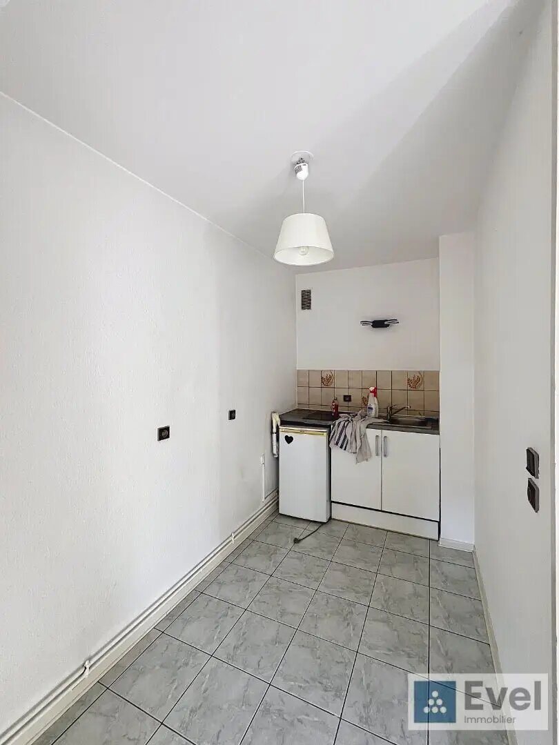 Appartement à louer, 37m², Metz