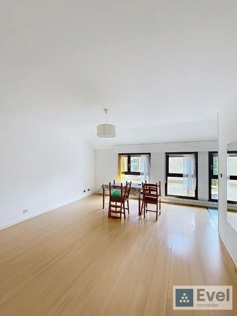 Appartement à louer, 37m², Metz