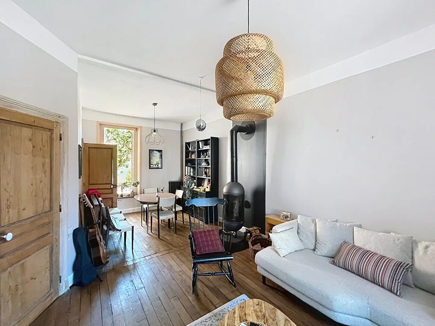 Maison à louer, 67m², Épinal