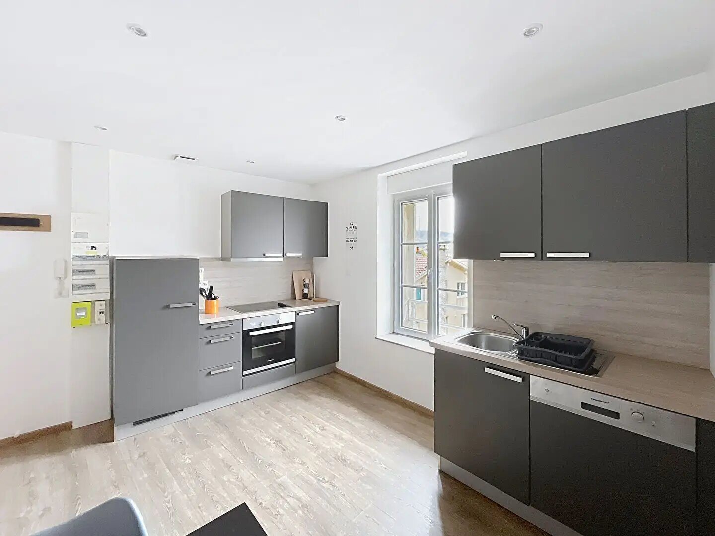 Appartement à louer, 65m², Epinal