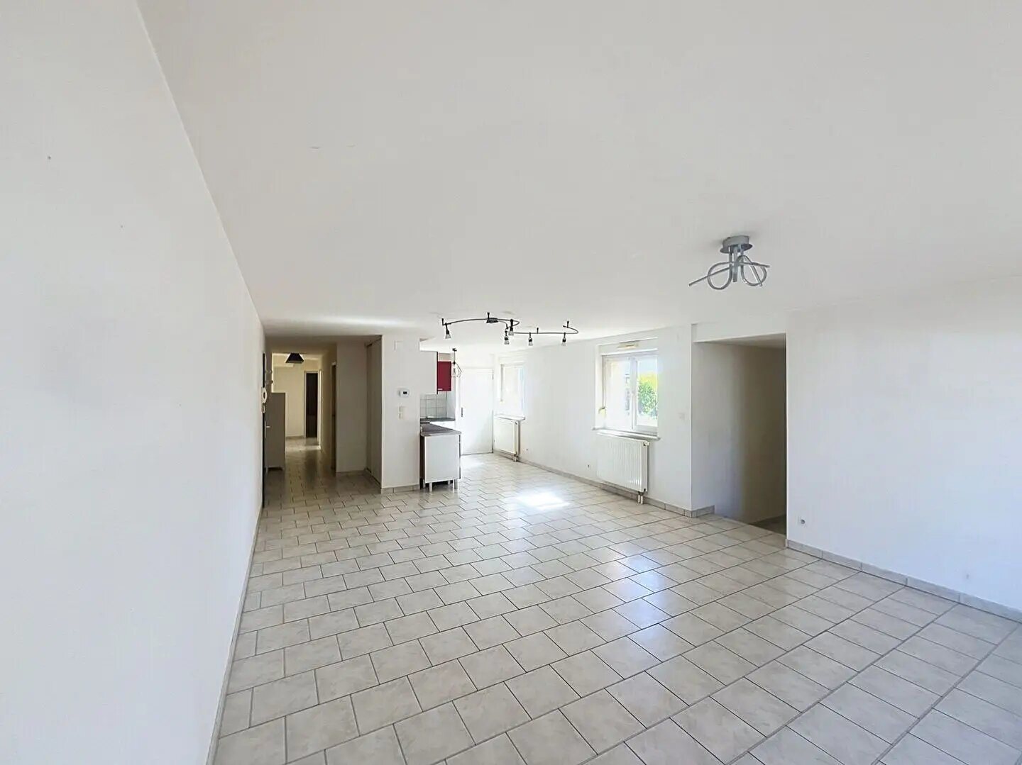 Appartement à louer, 115m², Jeuxey