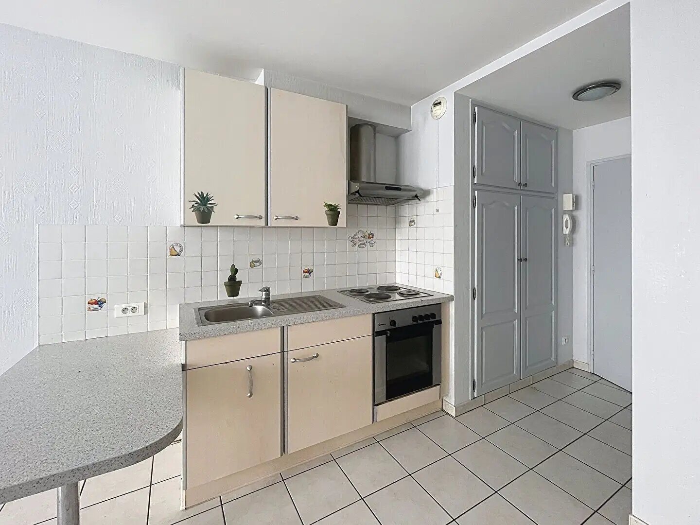 Appartement à louer, 26m², Saint-Avold