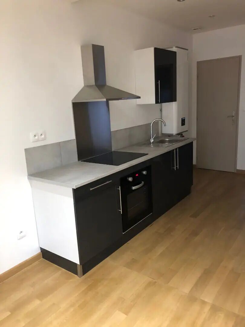 Appartement à louer, 42m², Metz