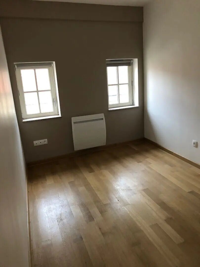 Appartement à louer, 42m², Metz