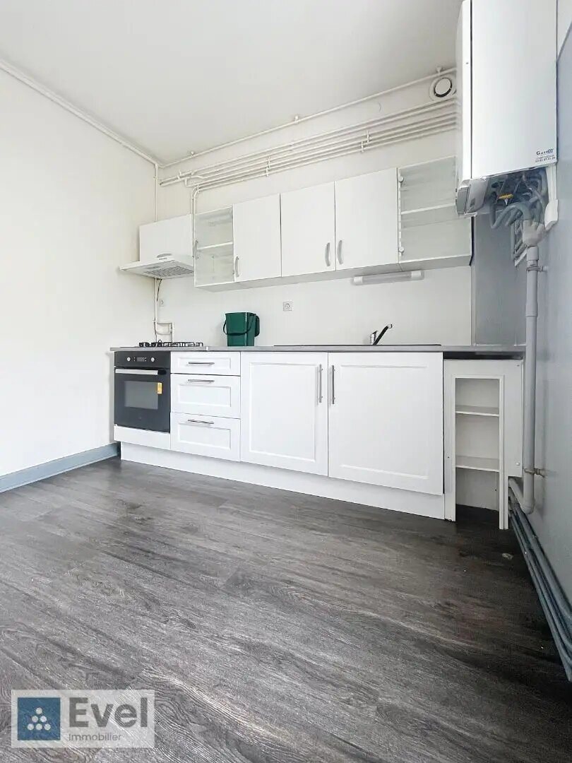 Appartement à louer, 64m², Longwy