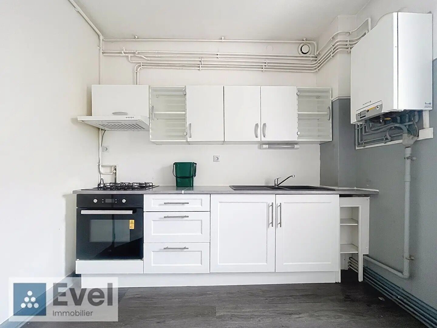 Appartement à louer, 64m², Longwy