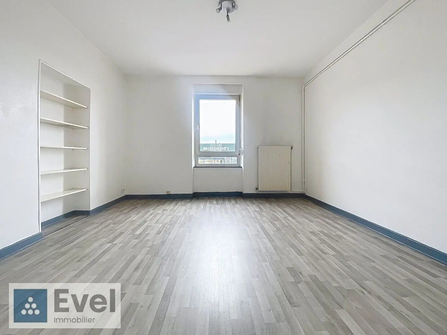 Appartement à louer, 64m², Longwy