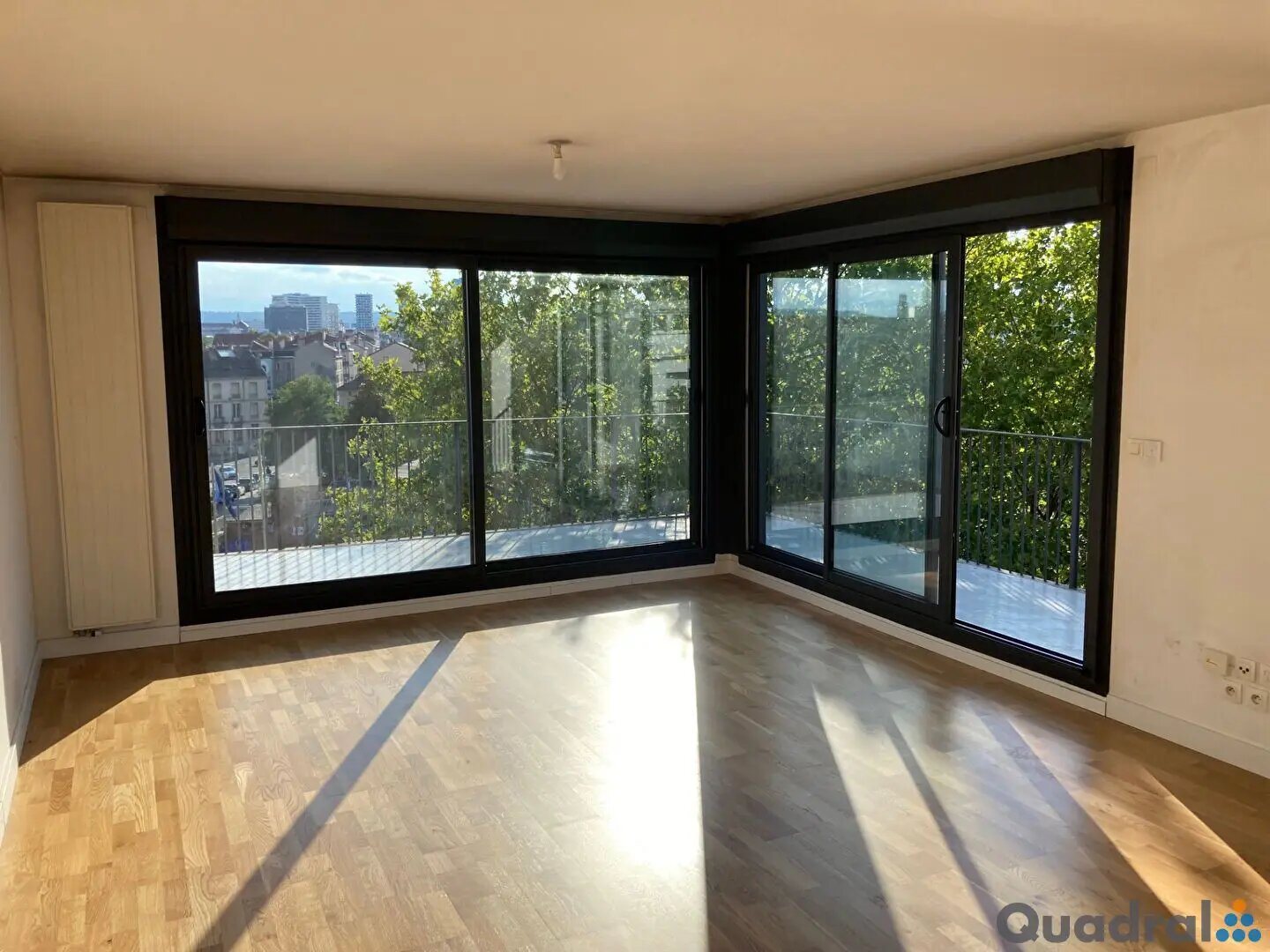 Appartement à louer, 110m², Nancy