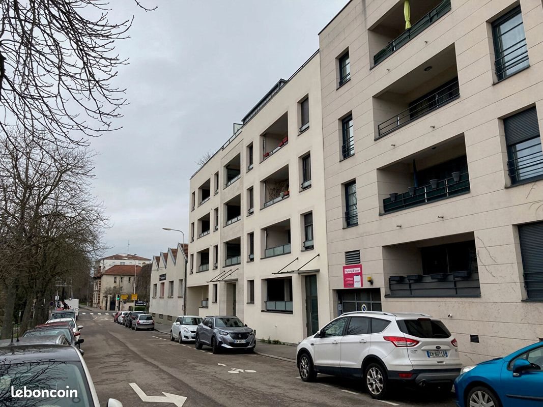 Appartement à louer, 87m², Nancy