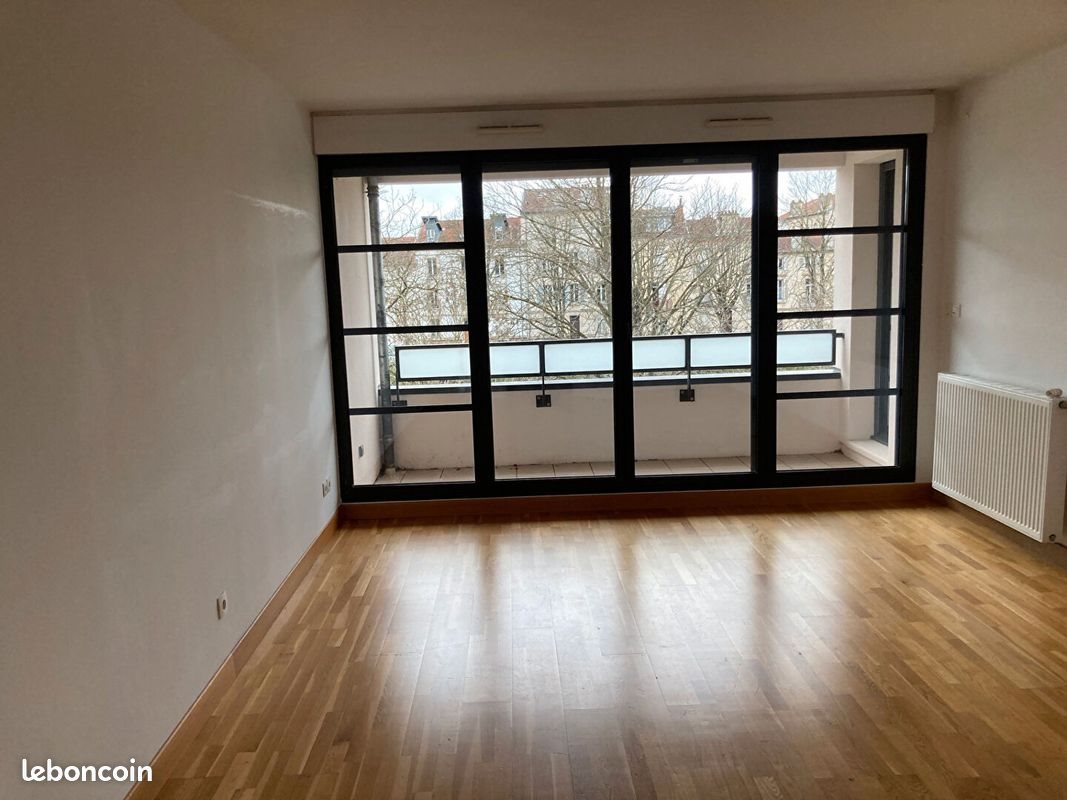 Appartement à louer, 87m², Nancy