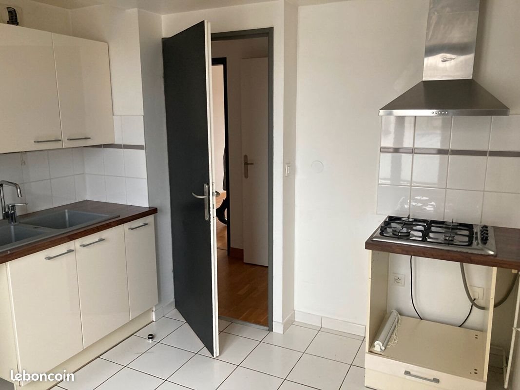 Appartement à louer, 87m², Nancy