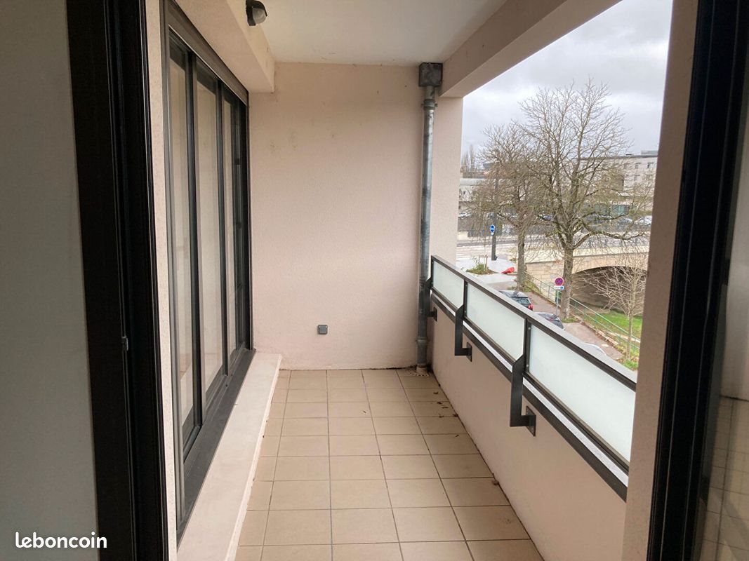 Appartement à louer, 87m², Nancy
