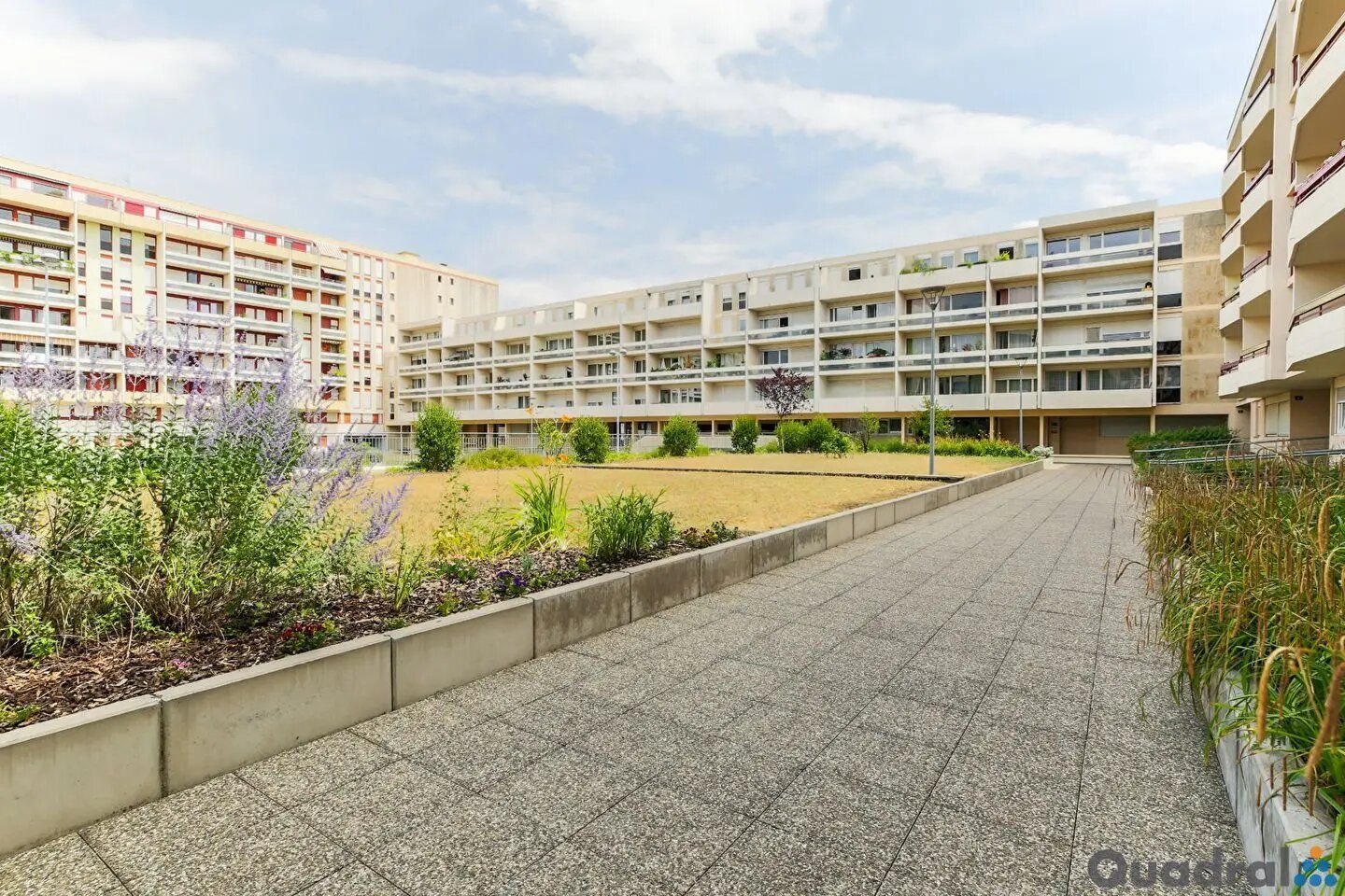 Appartement à vendre, 48m², Metz
