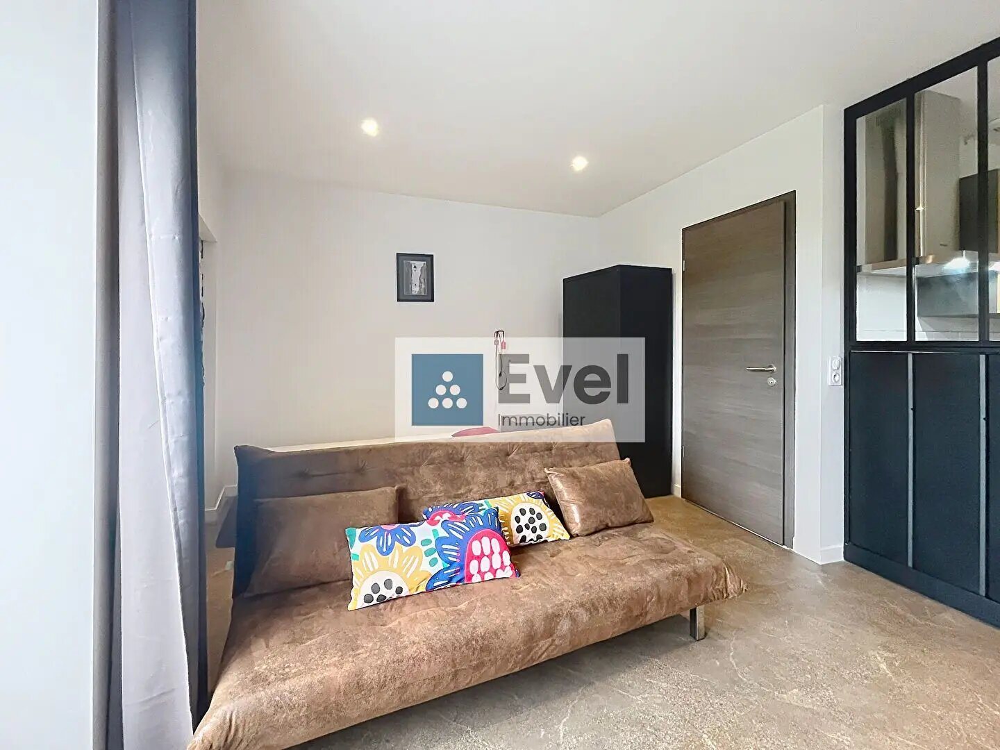 Appartement à louer, 23m², Stiring-Wendel
