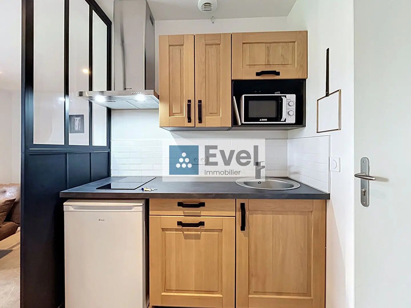 Appartement à louer, 23m², Stiring-Wendel